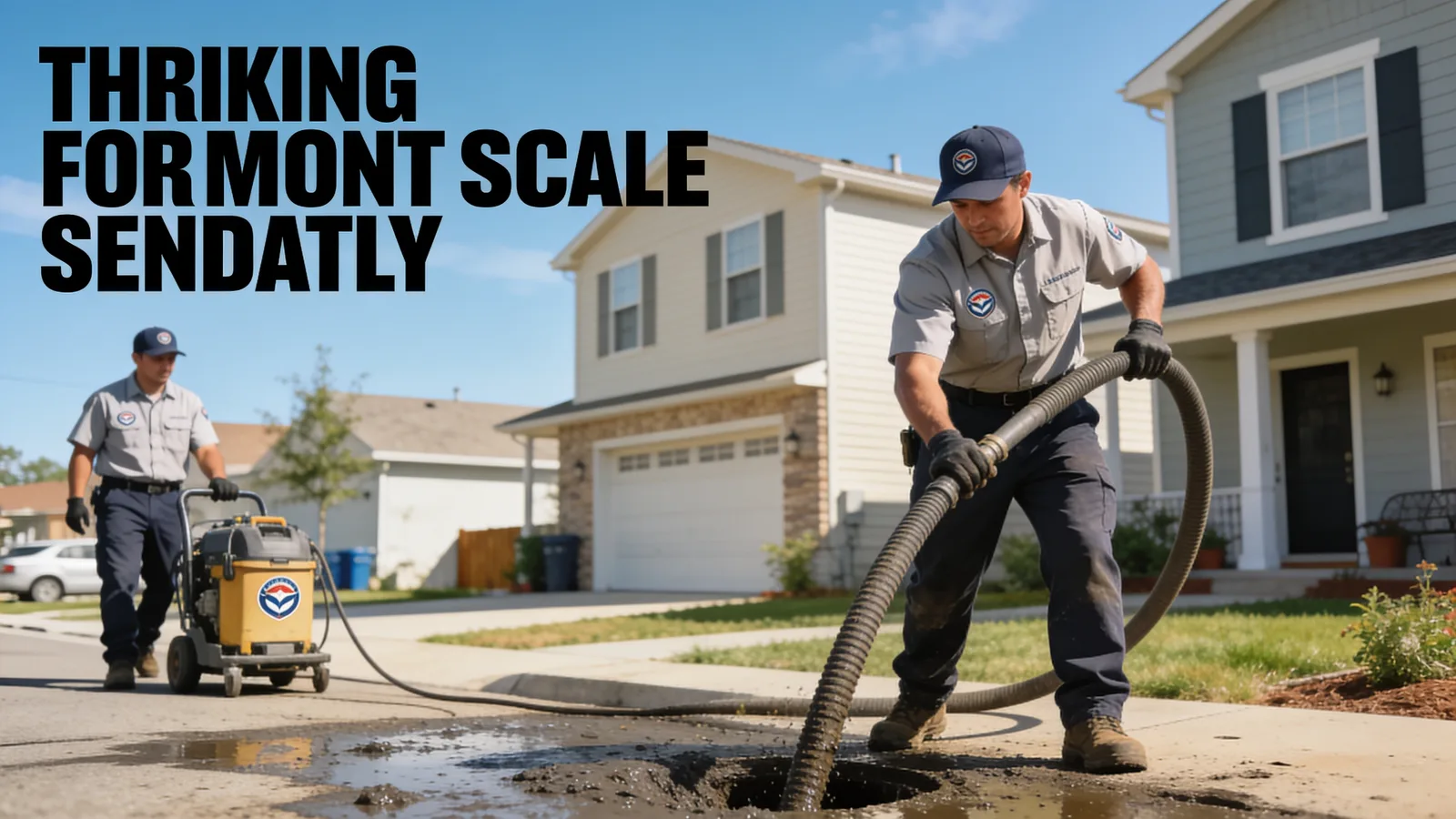 Sewage Cleanup in Chester, OH near me